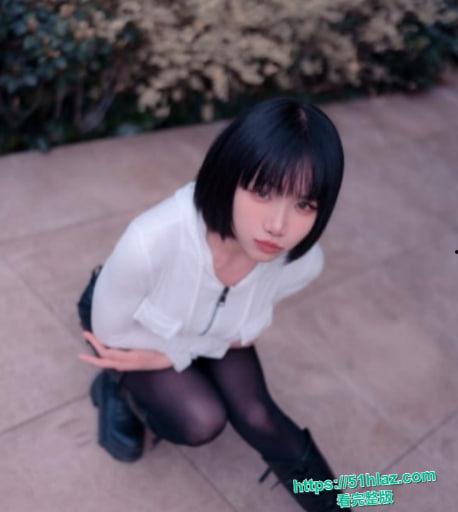 推特甜美福利姬草莓羽衣 化身八重神子发情开干 粉嫩奶子穴全露 坐在粗壮肉棒上疯狂猛骑-6