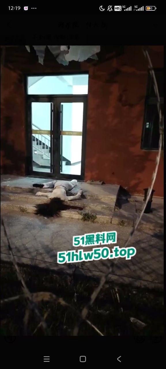 河北东方学院医学院女生疑被人推下楼当场死亡,死状凄惨不忍直视,校方全面封锁消息!!-8