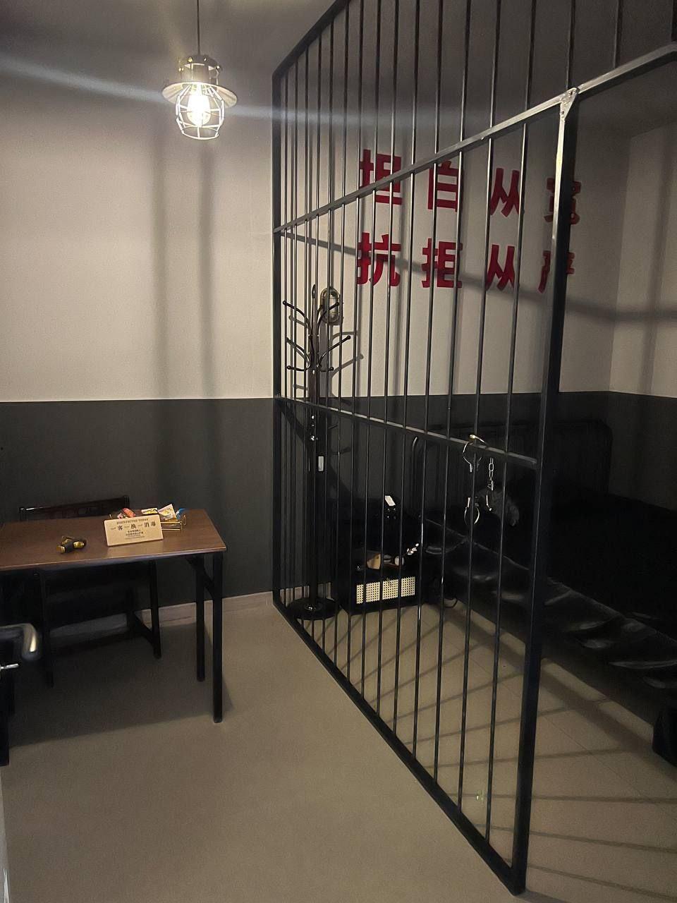 湖南长沙不误正夜主题SPA后续来了 被查后现在换地方重新营业,剧情玩法添新 让你流连忘返 刺激你身上每一根神经-11