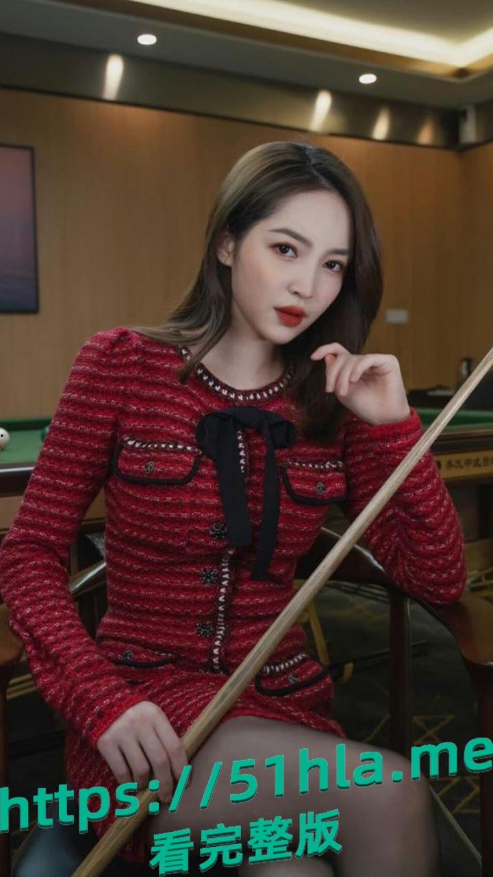 网传台球界的貂蝉 王钟瑶 婚内出轨姐夫,婚礼现场播放不雅视频!-2