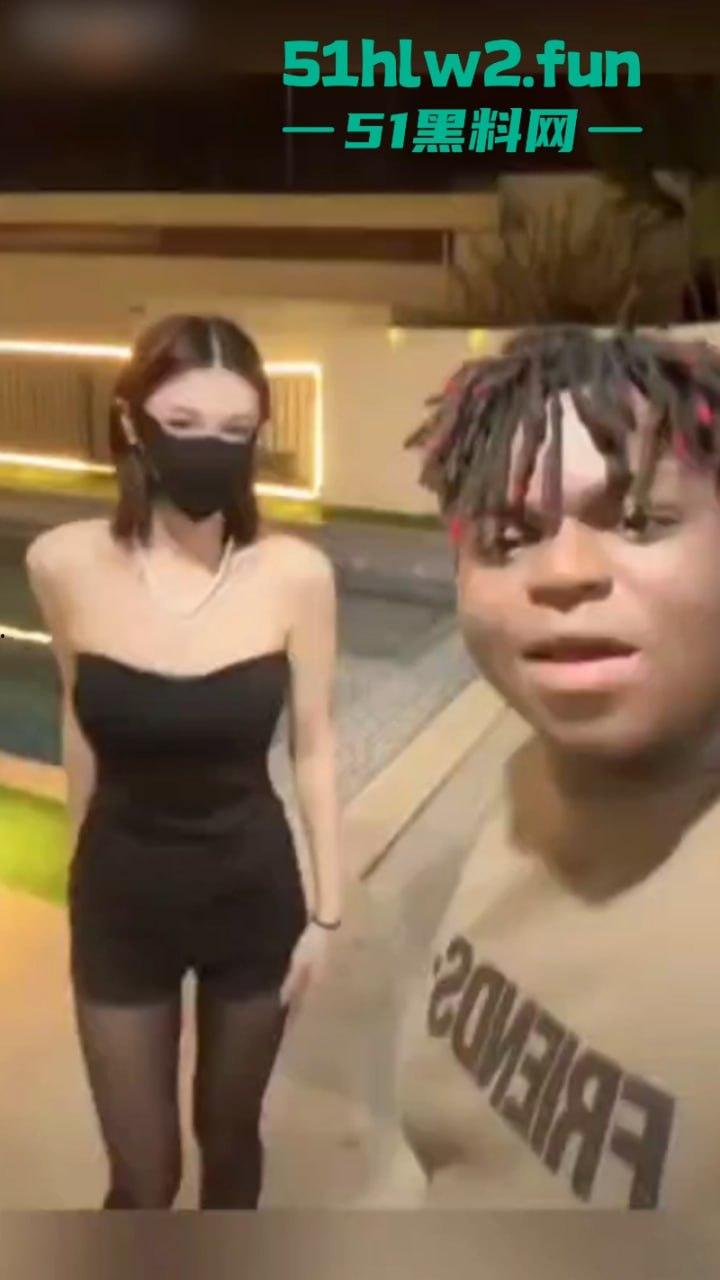 战狼2爆火的卖黄碟【小黑】竟转行干网黄了,网络带货卖伟哥约女神做爱亲自证实伟哥效果!-7