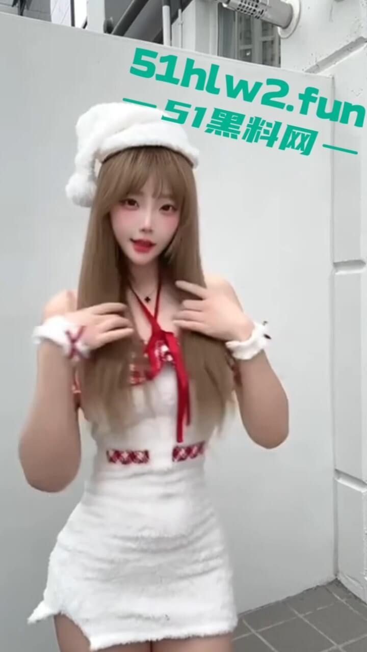 抖音韩国留子网红【ciu7】绝美颜值长腿尤物身材高挑性感,皮肤白嫩大奶翘臀 最新诱惑私拍福利流出。-2