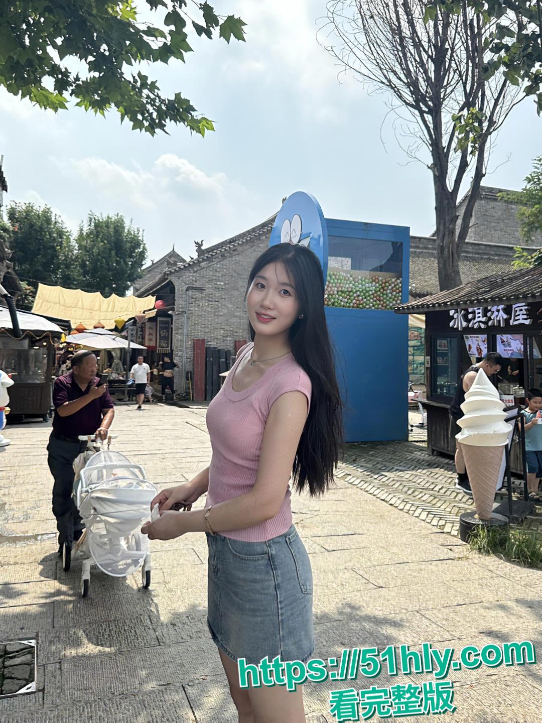 山东科技大学眼镜婊朱玲慧分手后被男友报复 学霸形象塌房!-6