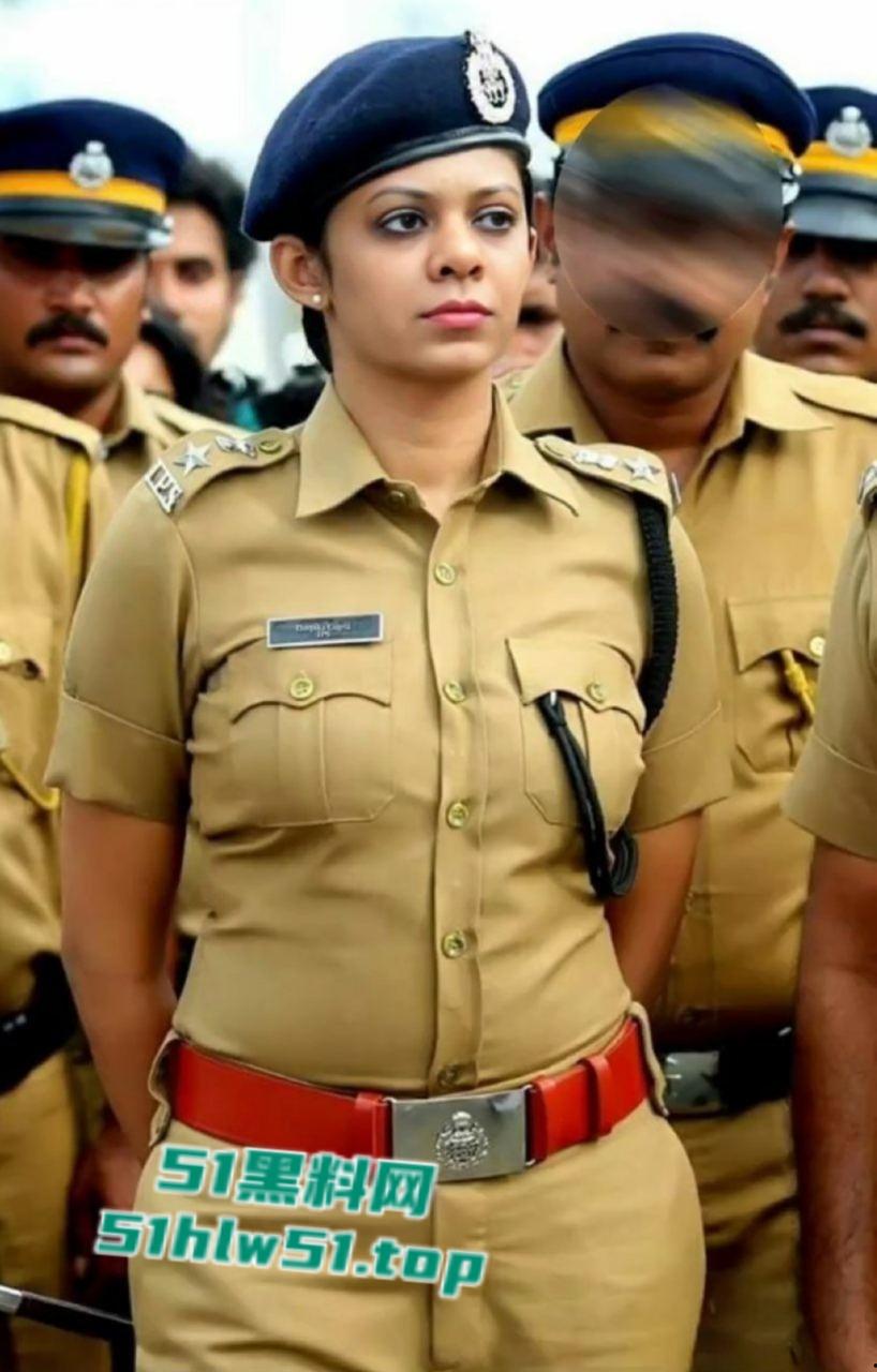 印度女警司门事件,印度政府高级女官员上校官衔,私密床战遭泄密反差感超强!-6