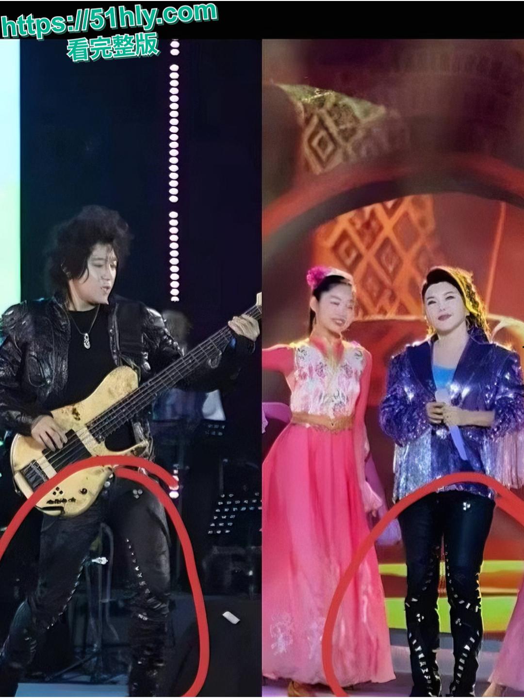 民族歌手乌兰图雅不雅视频曝光 包养团队贝斯手已婚家暴男郝梓杰-14