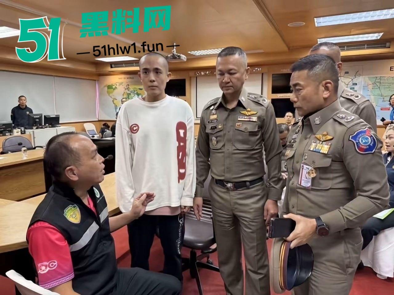 泰国诈骗园区惨游记,【王星】戴面罩精神萎靡成功获救,精神疲惫喊安全,眼神却藏不住受尽折磨的心酸!-28