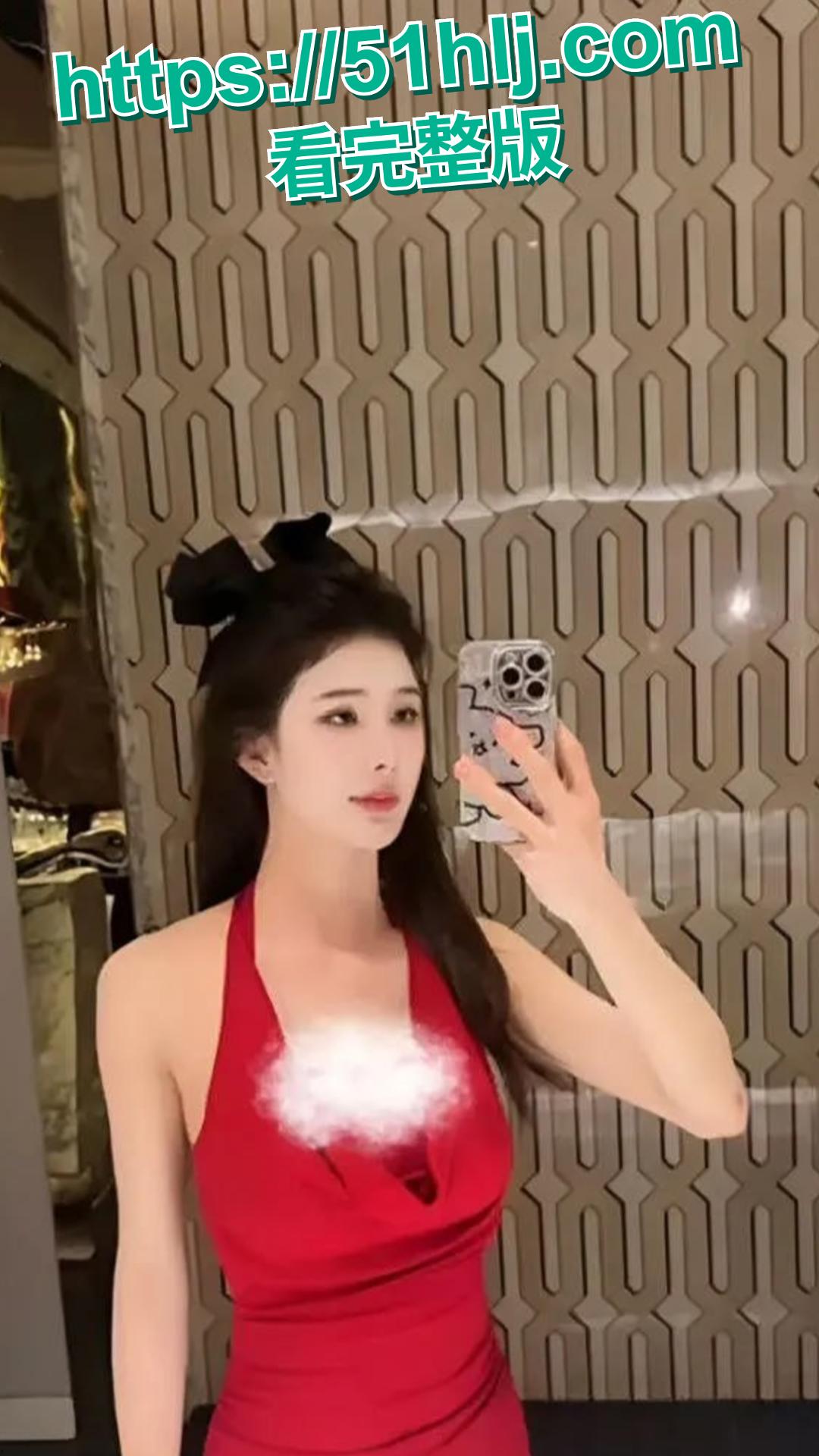 抖音性感女网红 是妮的琳姐姐 被柬埔寨大佬包养 成为大佬的远程玩具！-5