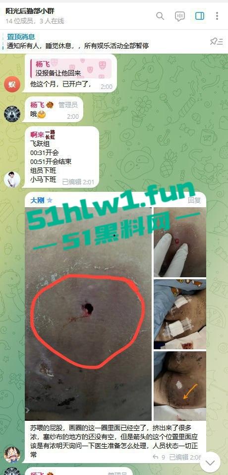 网友爆料:东南亚最黑暗的公司没有之一,妙瓦底七号山庄【阳光集团】管理群殴公司员工视频,聊天记录及老板马亿被扒。-14