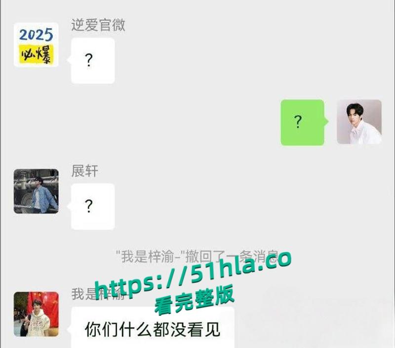 微博热瓜！全网近百万粉丝新晋男演员【刘轩丞】出轨好大姐，骗财骗色诈骗好大姐，约炮的视频被女友曝光！-32