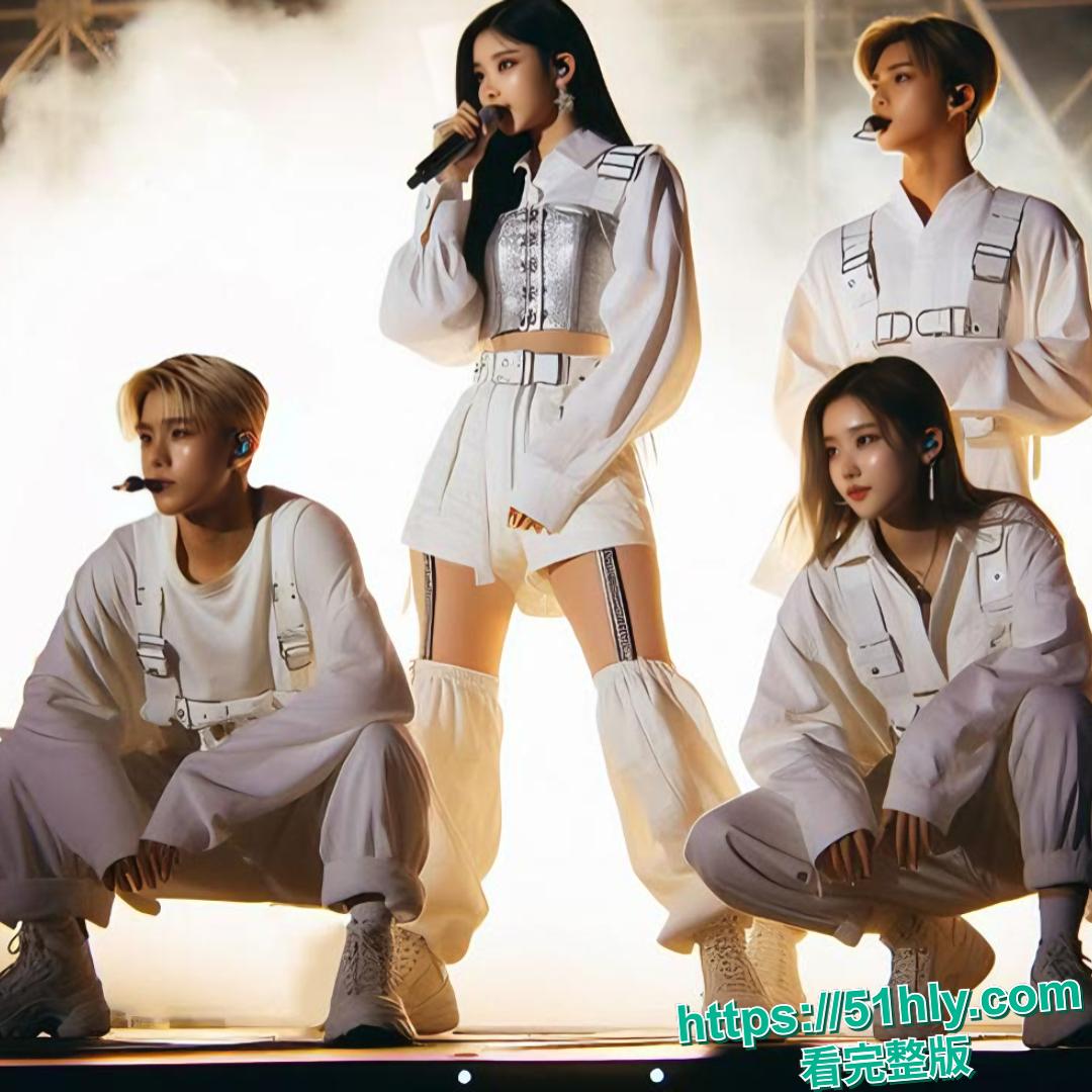 韩国练习生淫乱夜生活 每天练习完没事就是群交做爱 娱乐圈的性爱真是滥交的天堂 渴求那短暂的解脱与快感-2