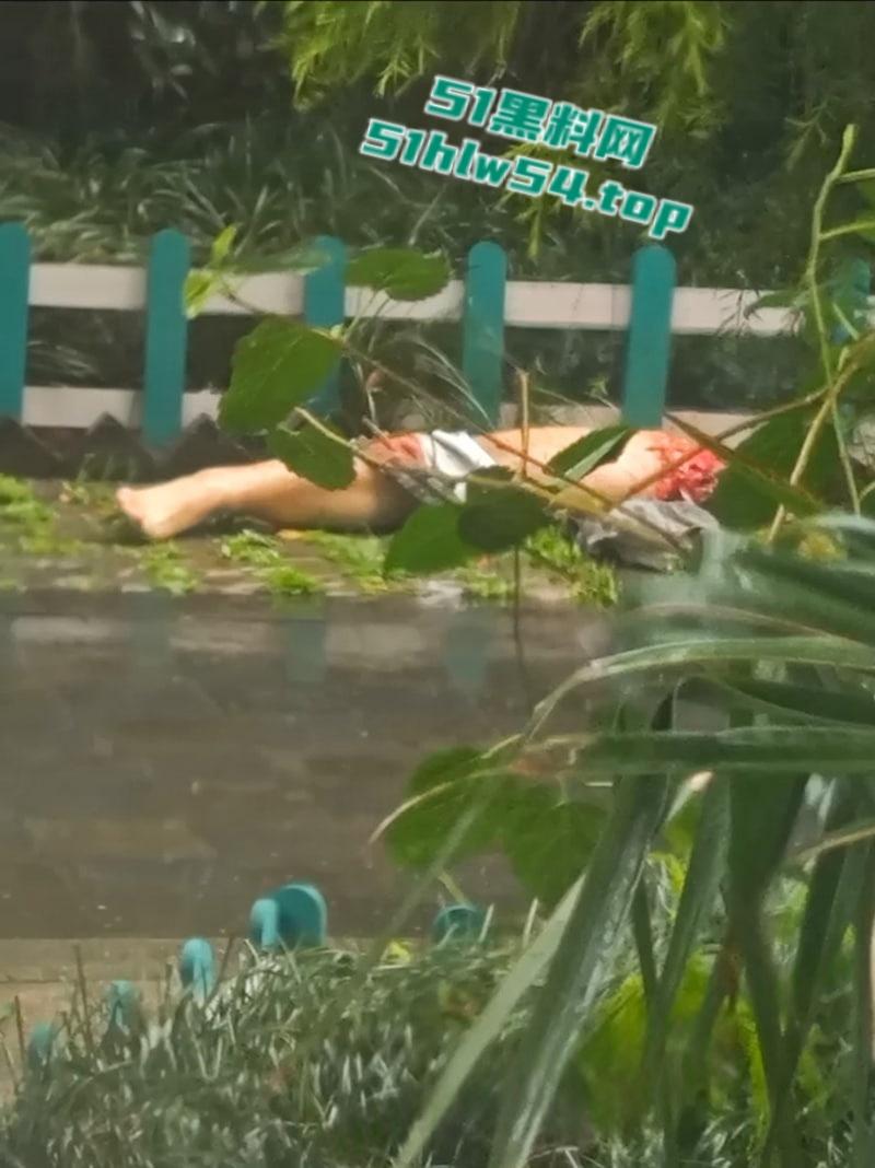 抖音热搜成都大慈寺路瓜，男子51楼坠亡碰撞到平台导致肢体离断，网传竟是杀人抛尸！-2