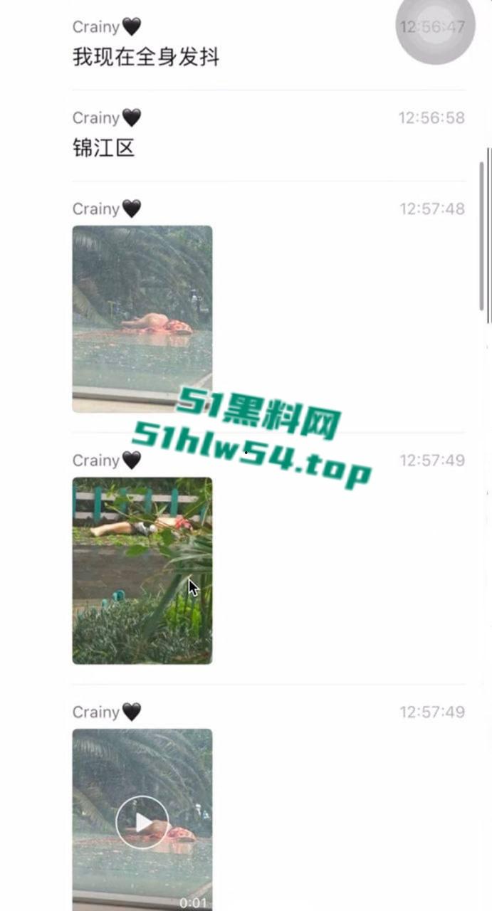 抖音热搜成都大慈寺路瓜，男子51楼坠亡碰撞到平台导致肢体离断，网传竟是杀人抛尸！-4