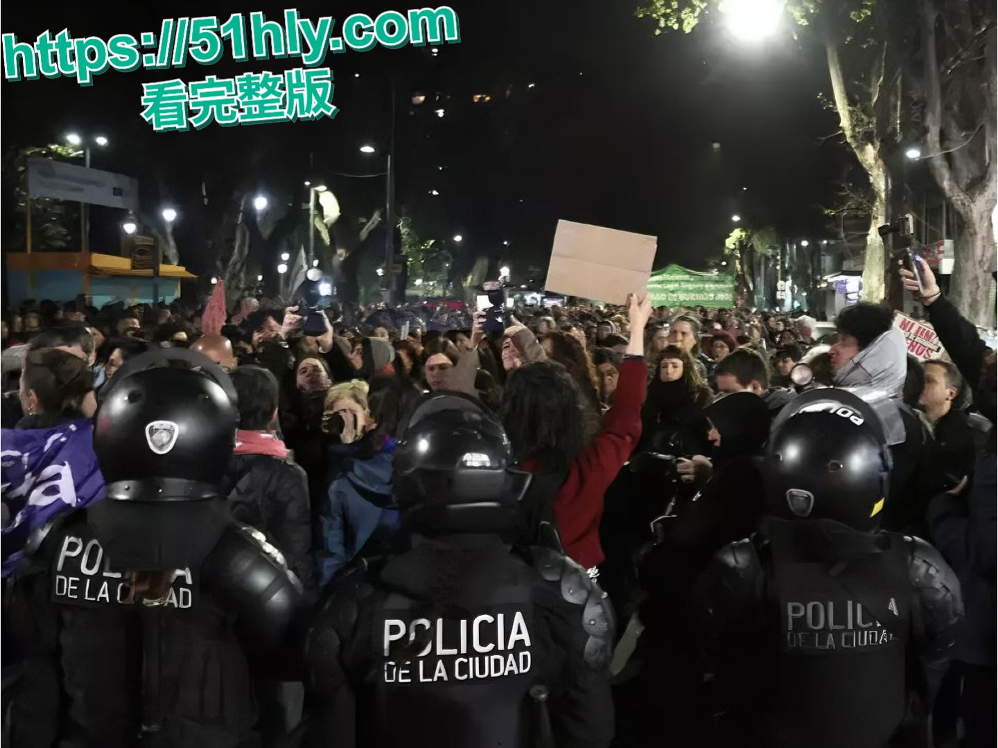 阿根廷3女子被毒贩轮奸 杀害直播视频监控曝光!-2