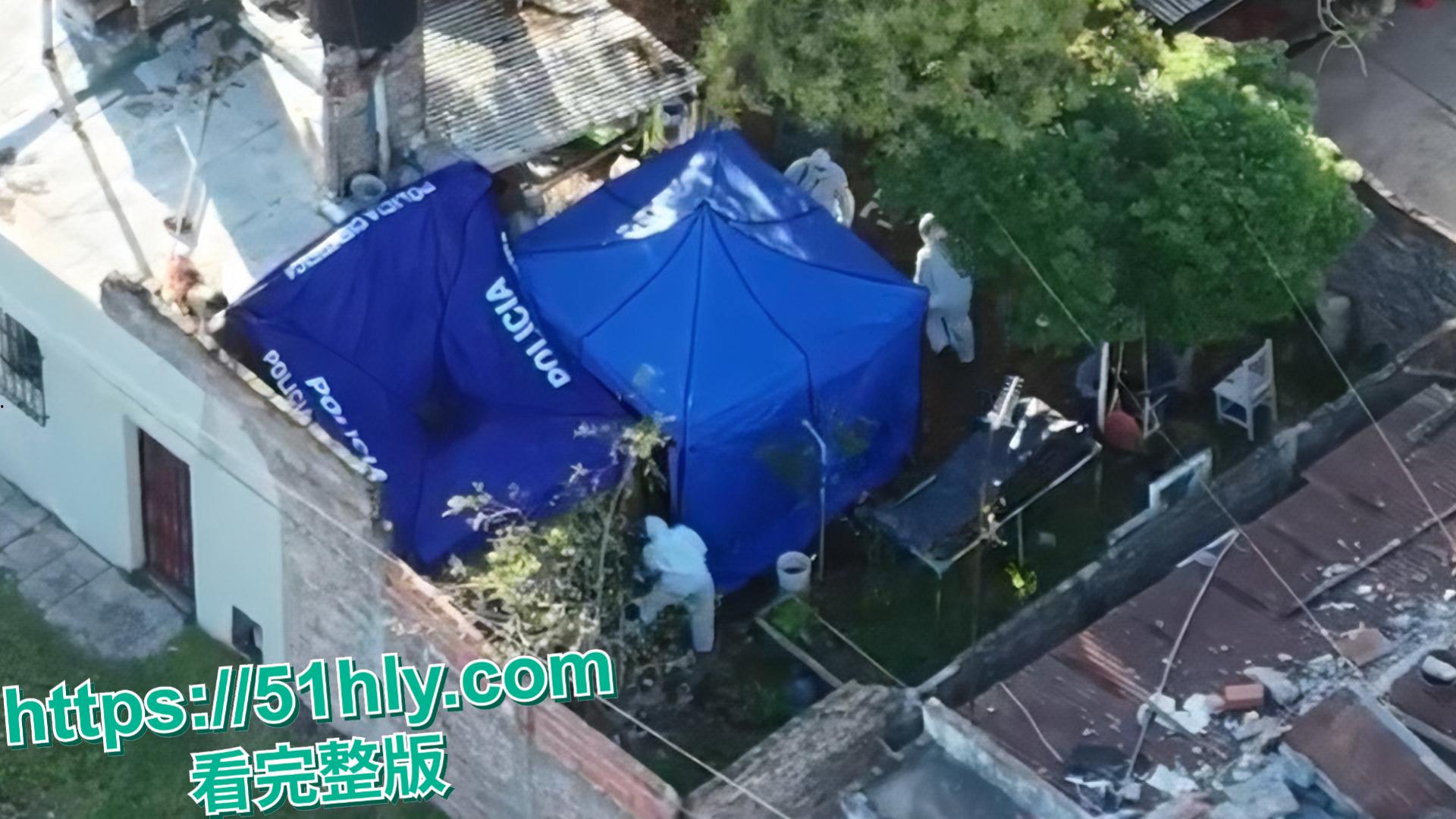 阿根廷3女子被毒贩轮奸 杀害直播视频监控曝光!-7