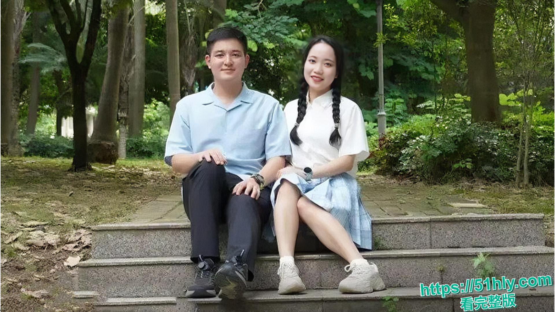 南宁二中星轨大瓜 孙一杨邓开文实名出书恋爱回忆录 知三当三暧昧出轨 教室故地重游复刻当年接吻做爱!-4