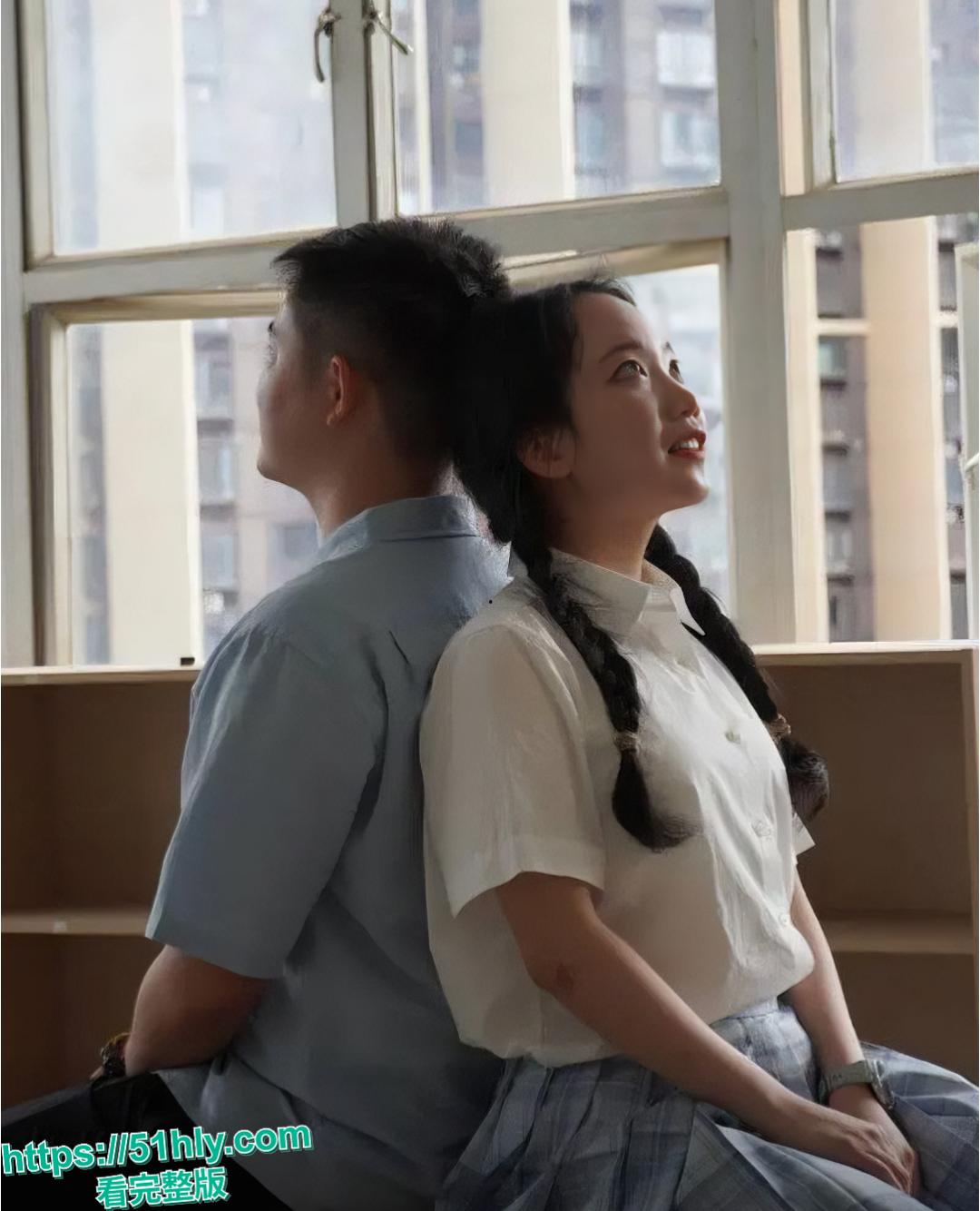 南宁二中星轨大瓜 孙一杨邓开文实名出书恋爱回忆录 知三当三暧昧出轨 教室故地重游复刻当年接吻做爱!-5