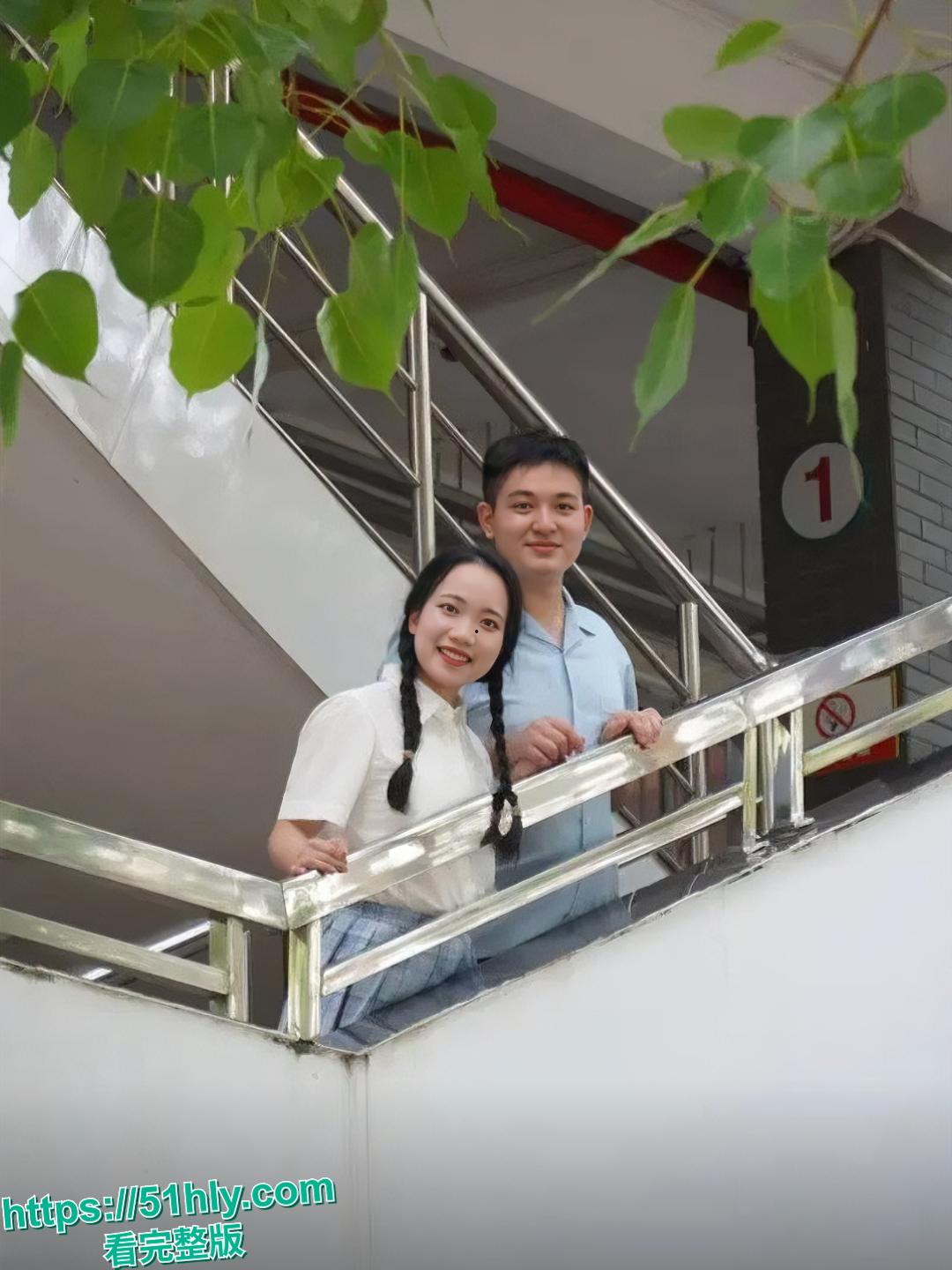 南宁二中星轨大瓜 孙一杨邓开文实名出书恋爱回忆录 知三当三暧昧出轨 教室故地重游复刻当年接吻做爱!-6