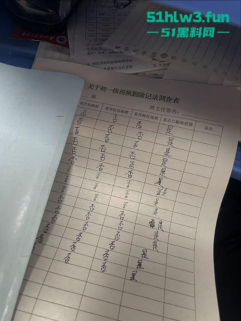 广东吴川中学一学生在教室被同学群殴，口塞异物拖把打脸，学校却让旁观同学删视频。-7