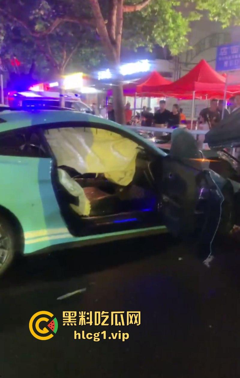 酒精惹的祸！汝州一男子连撞11辆车 这哥们如果对方家属不谅解 出来得2050年-5