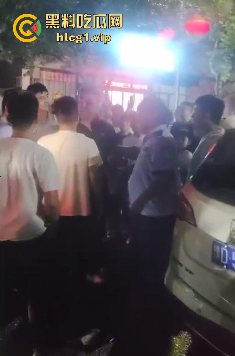 酒精惹的祸！汝州一男子连撞11辆车 这哥们如果对方家属不谅解 出来得2050年-8