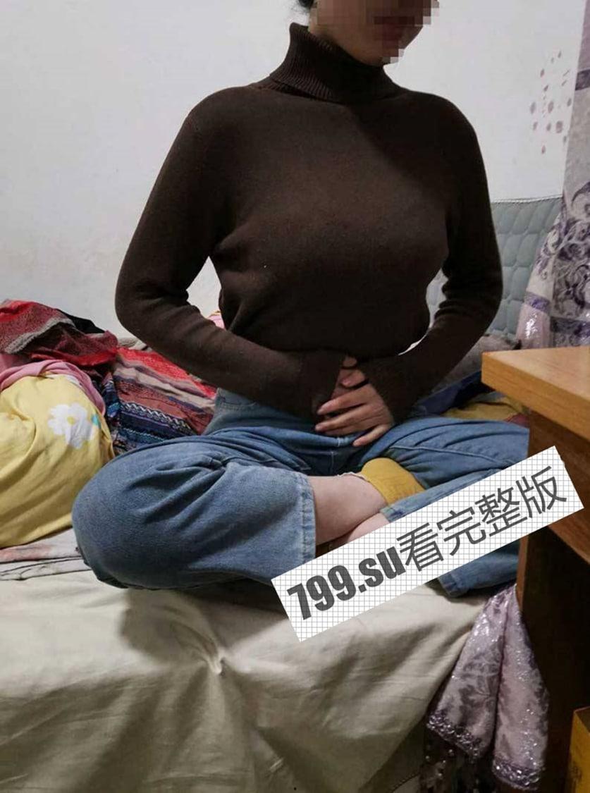 贵在真实!把刚来富士康打工的表妹给灌醉后操了怎么插也不醒-6