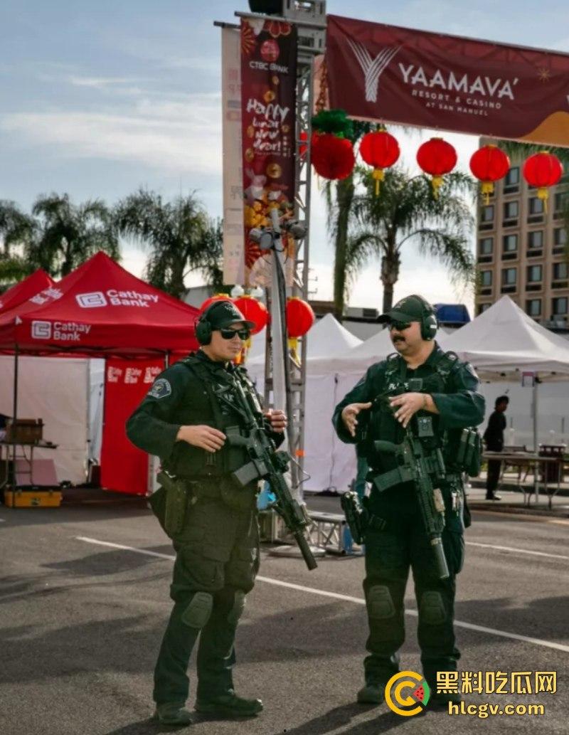 自由美利坚枪击每一天！奥兰多万圣节活动发生大规模枪案 已致2死6伤 现场暴动视频流出！-8