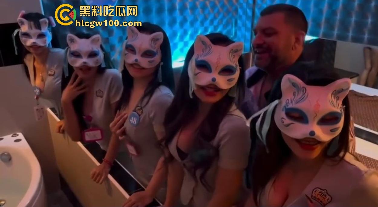 上海浦东东方牧场按摩店 小妹全会英语  专为洋鬼服务的魔都特色 能不能让咱们混个全套？-4