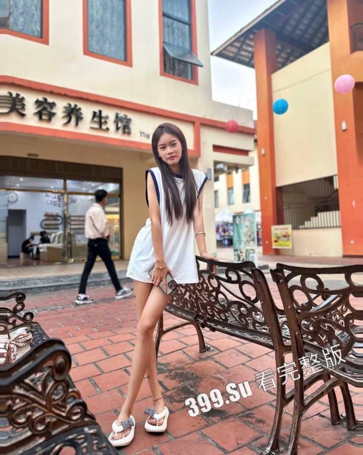 高挑大二 #纹身 小太妹性爱视频流出  一直挡着不给拍 操舒服就老实了-7