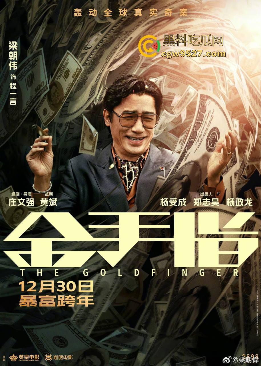 90年代真实事件改编【金手指】强袭来袭!梁朝伟、刘德华主演,剧情极其精彩很值得一看!-7