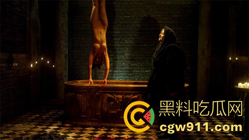 长腿御姐女神【吉米莫瑞】,全裸出演血腥恐怖电影《天师斗僵尸2》,超美吸血鬼的性感诱惑,好想被姐姐咬一口啊!-9