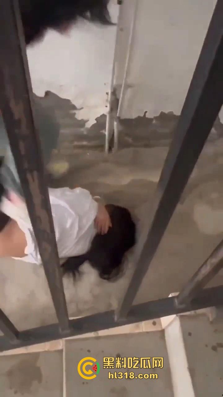 四川内江两女子殴打同学,年纪不大但手脚却下手不轻,逮着头猛锤,就喜欢看女生打架,下手真猛!-7