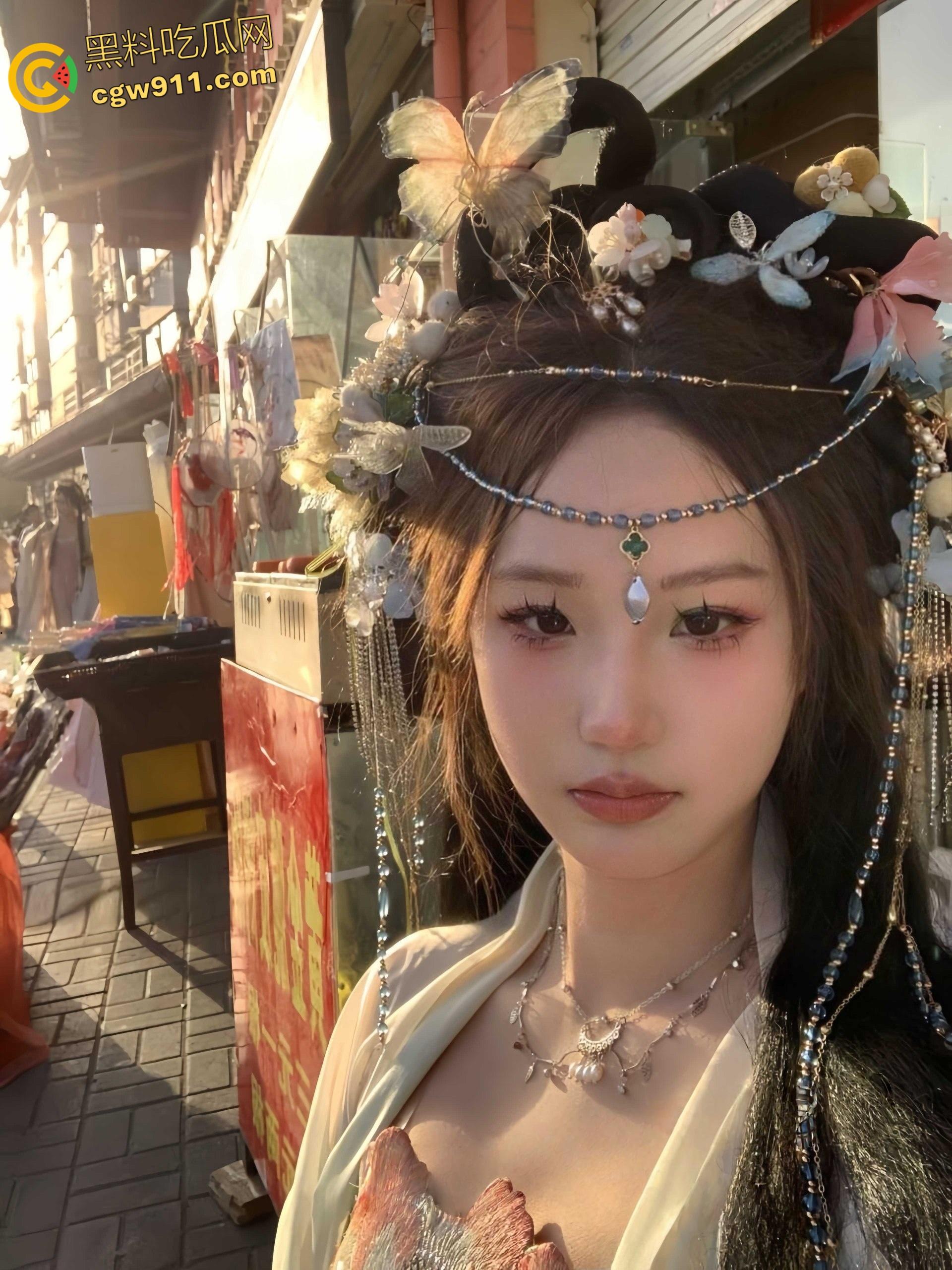 内蒙古赤峰清纯小妹【贾怡】,高颜值极品身材,被男友无套爆操高潮 ,镜前跪地口交,白嫩肥臀后入疯狂榨精!-1