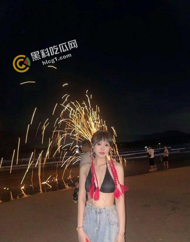 南京农业大学极品校花 曹庚仪 校内清纯可人 校外骚气十足 口活一流-2