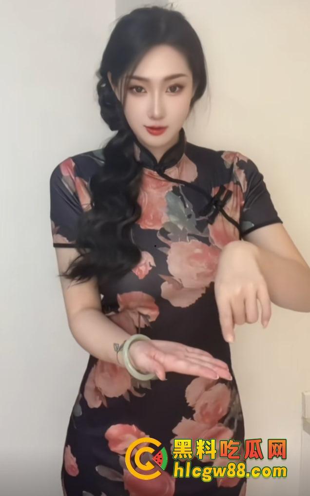 辽宁『小福神lulu』直播卖海参,老司机集体开车,榜一大哥豪掷10万,线下直接扒开丁字裤草!-5