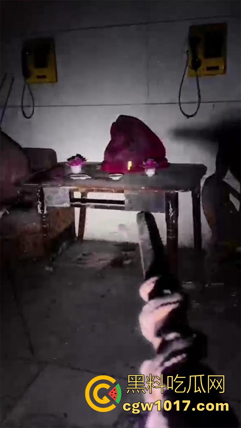 瓜友骑行上山遇鬼遮眼，女鬼哭声清晰可闻，惨烈哭嚎似乎就在身后，一刻不敢停下狂奔，最后带大师上身收鬼！-6