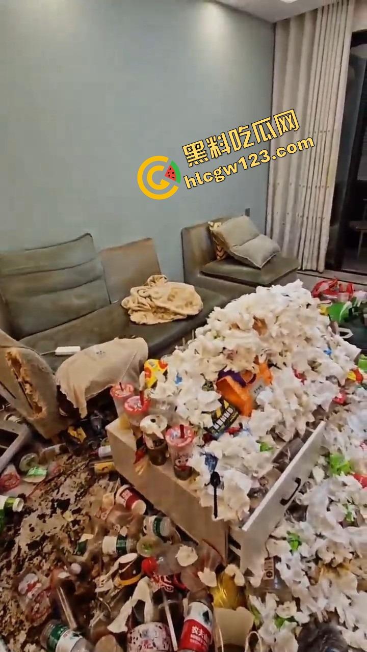 仙女撤退不带走一片云彩，丝袜满地开花，蟑螂拖家带口，这是租房？还是考古挖掘人类退化遗迹？-16