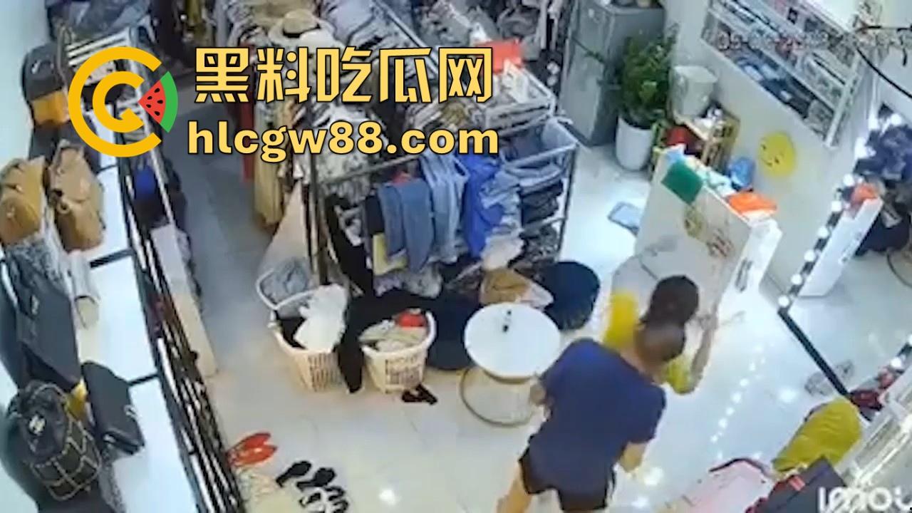 服装店老板娘 遭遇持刀歹强奸 教科书式自救！即满足劫匪的要求也满足了自己-4