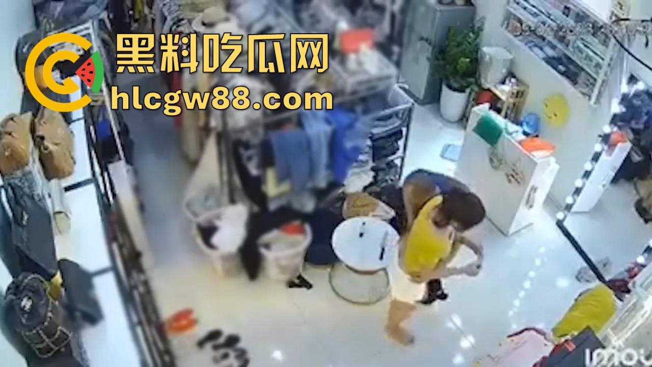 服装店老板娘 遭遇持刀歹强奸 教科书式自救！即满足劫匪的要求也满足了自己-6