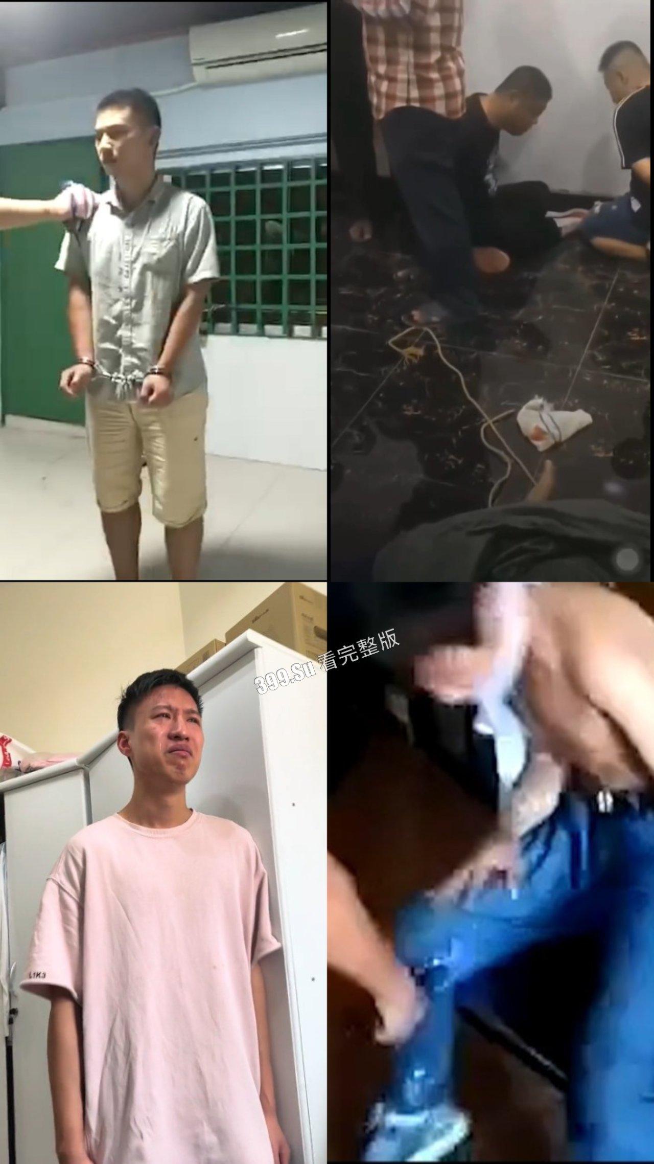 慎点！真实缅北 女的要被开火车 男的则会享受优雅的电疗服务（三）-1