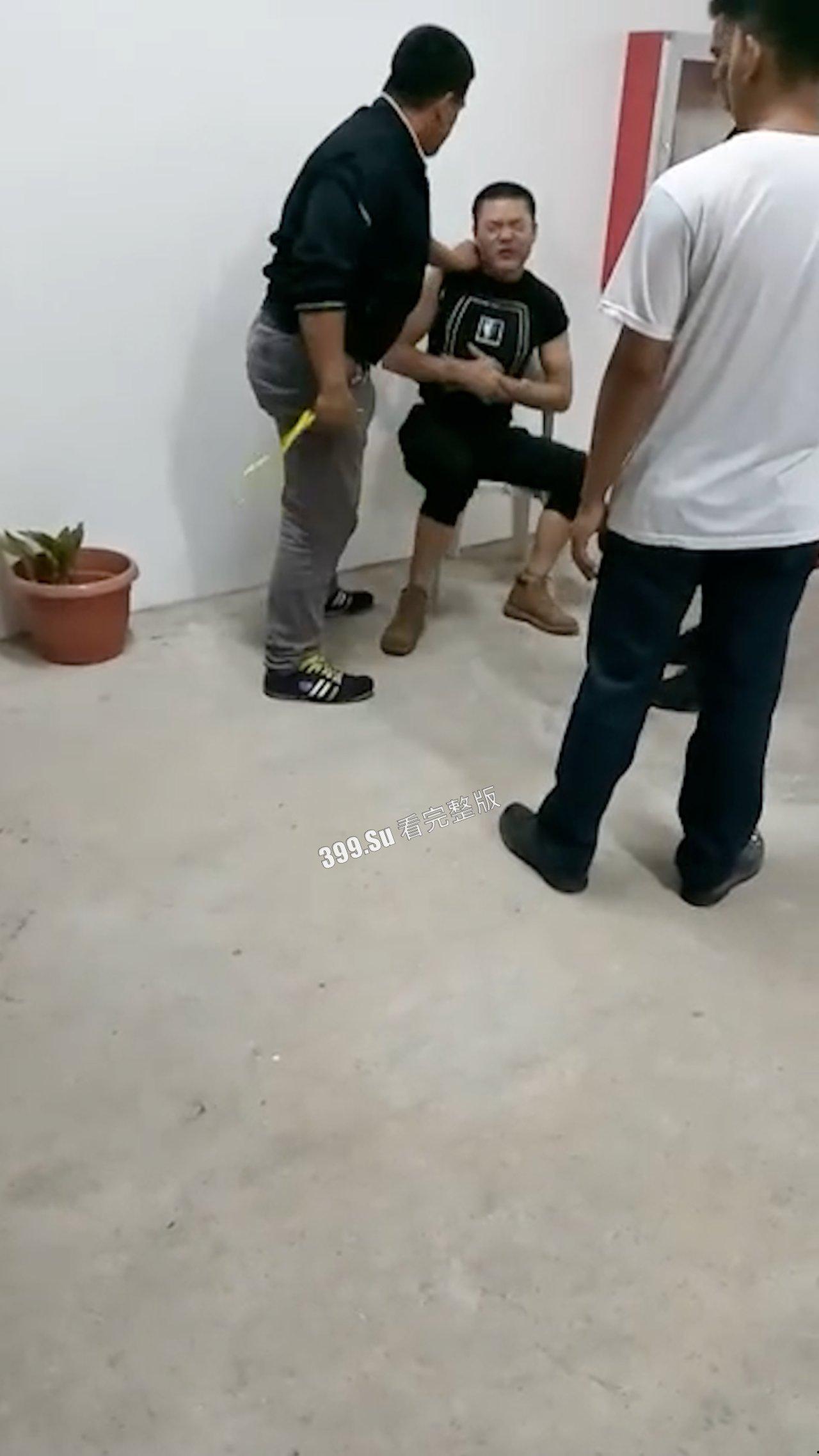 慎点！真实缅北 女的要被开火车 男的则会享受优雅的电疗服务（三）-6