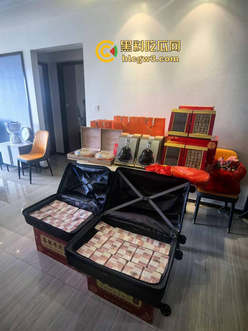 华喜公司董事长砸680万彩礼娶38岁护士，老牛吃嫩草成真爱？孙女辈的年纪当奶奶都能上岗！-9