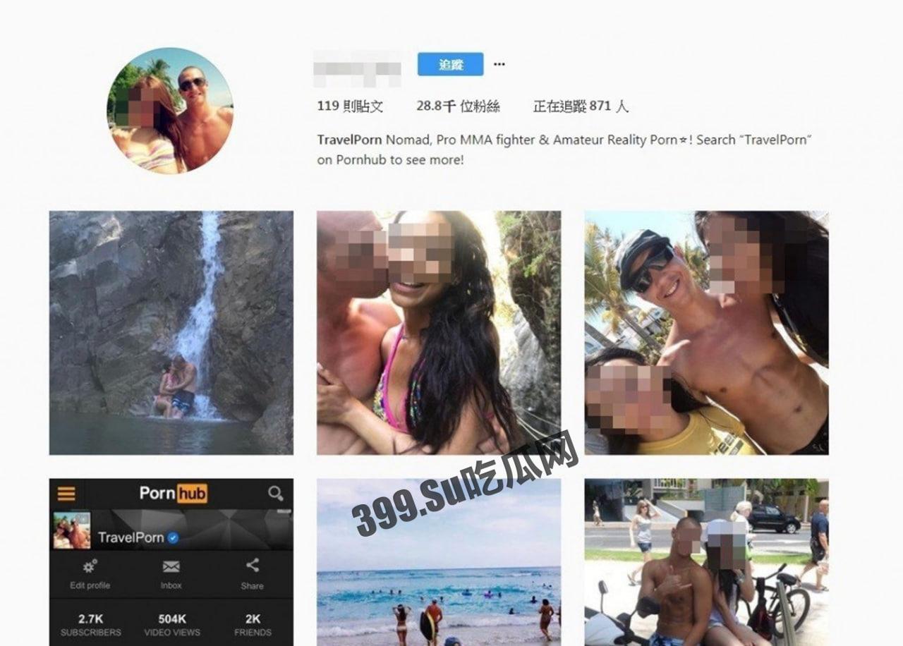 干遍全亚洲！美国 MMA 选手「约炮台女」私拍流出 影片女主角包括多位亚洲人妻-8