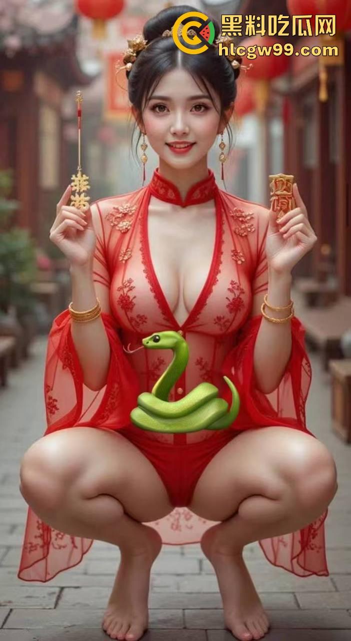 蛇年行大运财源广进，就等王哥李哥张总孙总钱总莅临，祝各位老板新一年射得爽、赚得猛、夜夜冲刺不带停！-1