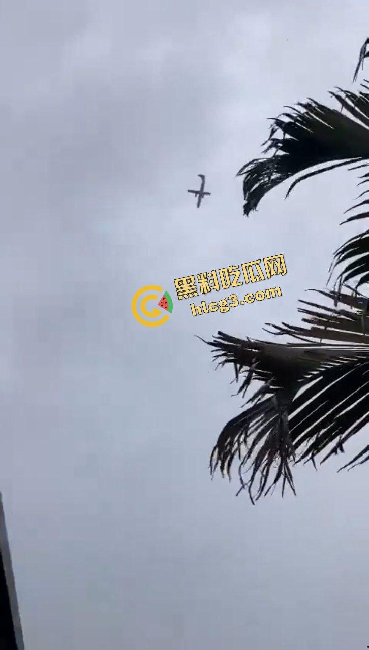 坠机空难事件！巴西一架客机坠毁圣保罗 空中盘旋撞击地面 机上62人全部死亡！-5