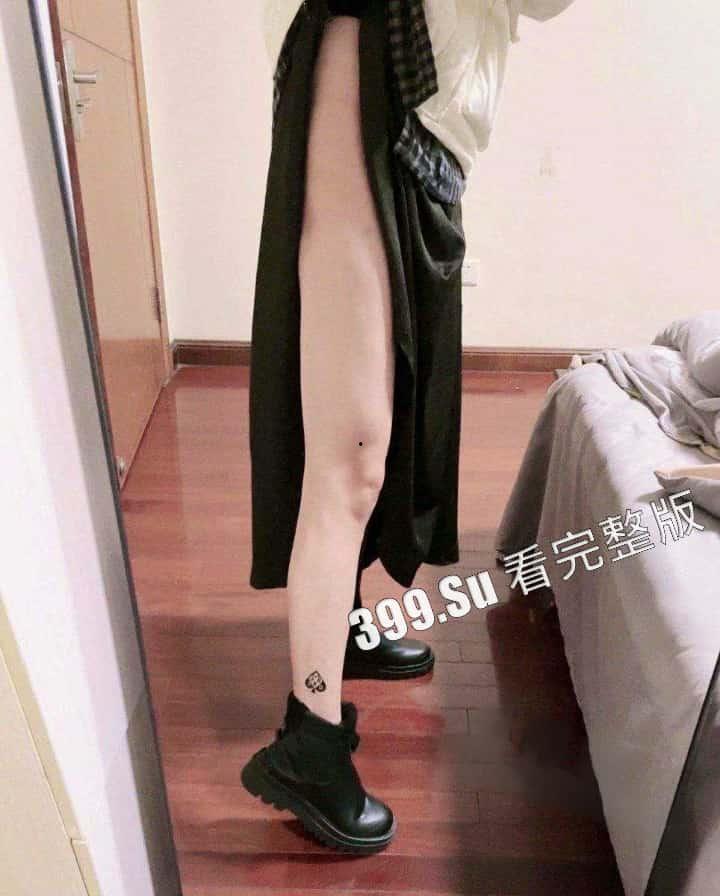 北京媚黑骚母狗『彭馨怡』曾经被黑鬼玩弄视频被现男友发现!身上更是纹上了媚黑符号黑桃Q 男友气愤将其曝光-9