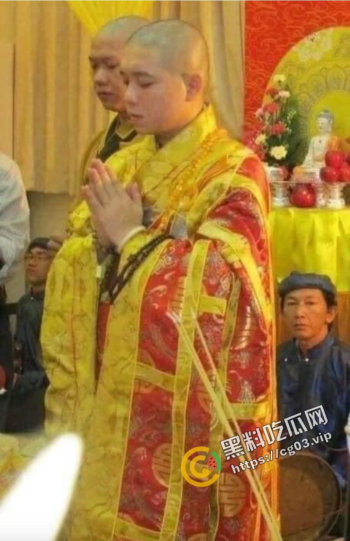 成都石象寺住持【释照然】与女主播发生性关系被敲诈三百万 性爱视频曝光！ 大师，红尘那些事你把握不住！-4