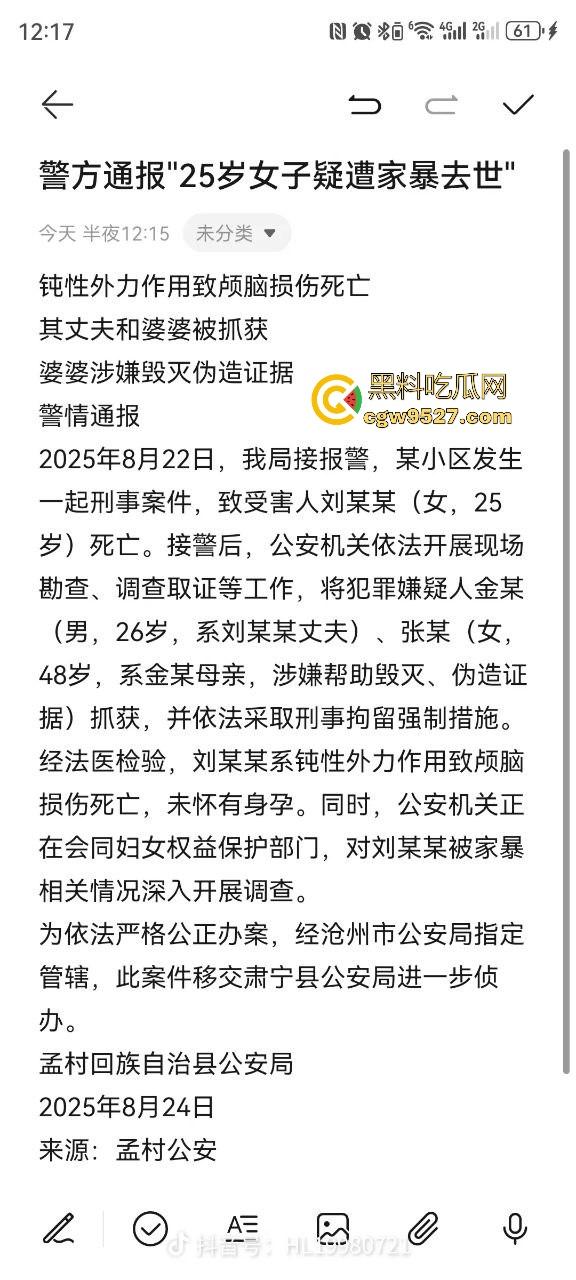 婚内出轨不稀奇，河北检察官【金昊】出轨还家暴杀妻？怀孕三月妻子被活活打死，一尸两命成了出轨的投名状？-4