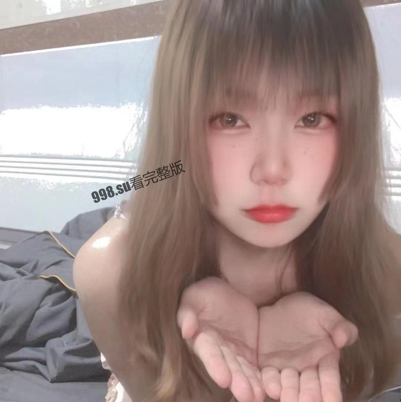 【反差女友】真的好迷人，对镜自慰更迷人-2