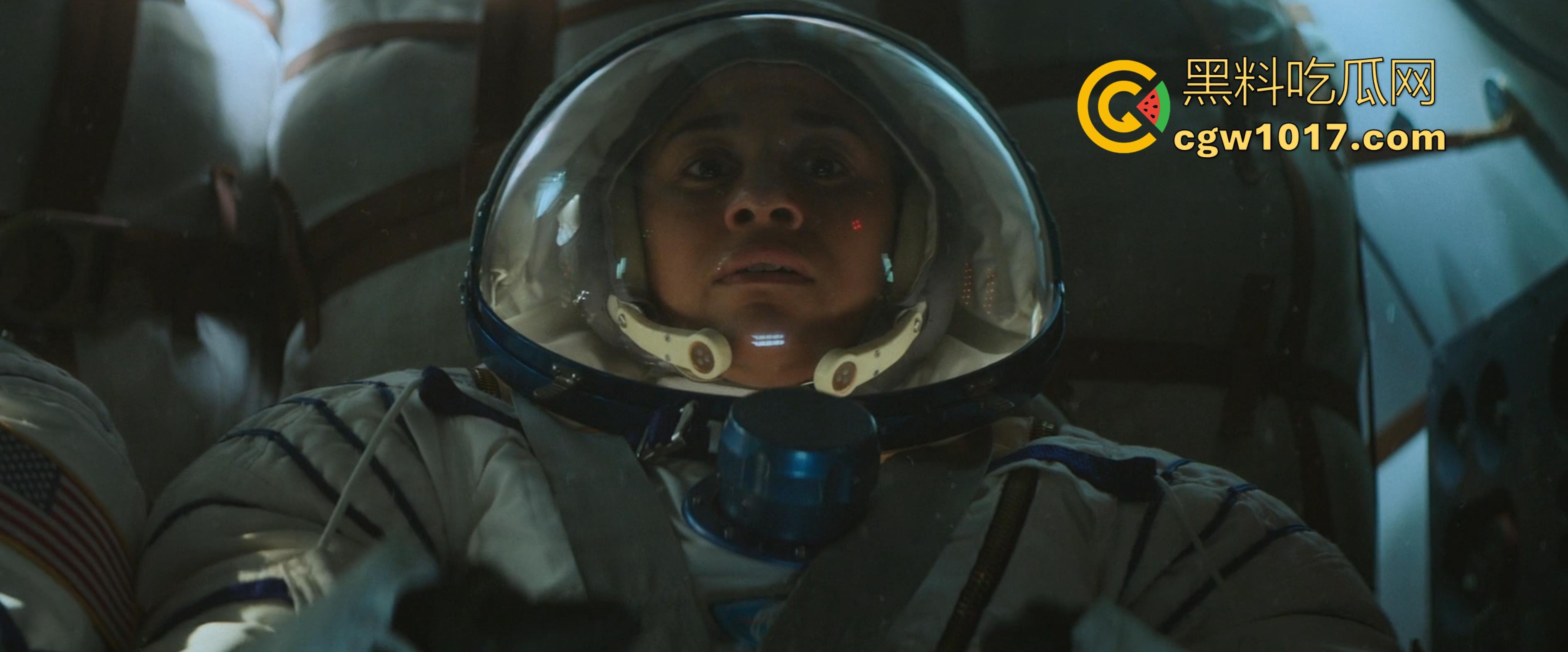 好莱坞太空惊悚片【国际空间站】高清上映，把惊悚片搬到了太空的国际空间站上，全新体验值得一看！-2