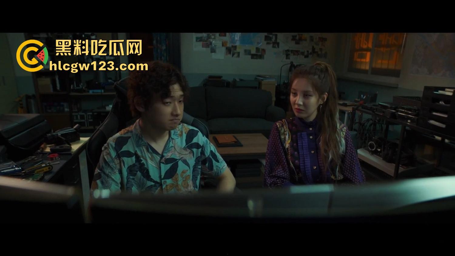 神圣之夜黑料4K蓝光免费看，马东锡一拳一个鬼，你以为是正义猎魔？其实全员疯批疯得真实！-3